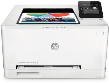 HP LaserJet Pro M252n Colour Laser Printer