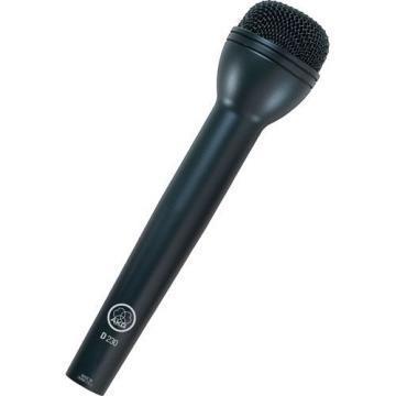 AKG D230 Reporting Microphone
