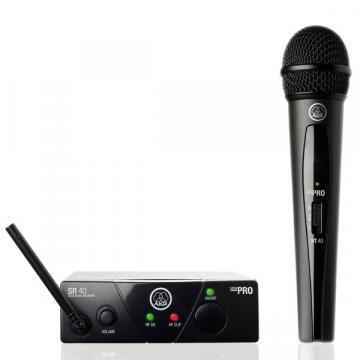 AKG WMS40 ISM3 Handheld Wireless Microphone
