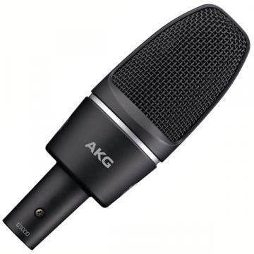 AKG C3000 Large Diaphragm Microphone