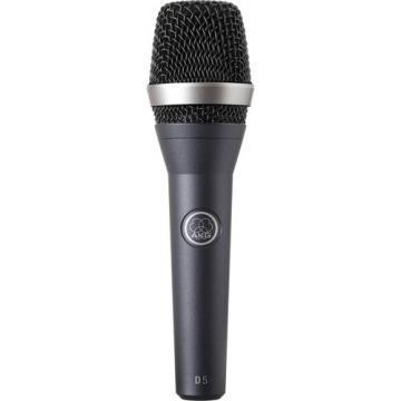 AKG D5 Lead Vocal Microphone
