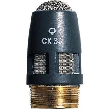 AKG CK33 Hypercardioid Microphone Capsule