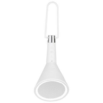 Altec Lansing White Bluetooth Wireless Shower Speaker