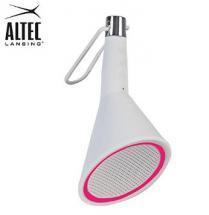 Altec Lansing Pink Bluetooth Wireless Shower Speaker