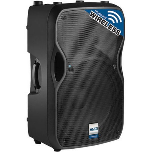 ALTO TRUESONIC TS115W  15" 800W Active Speakers With Bluetooth