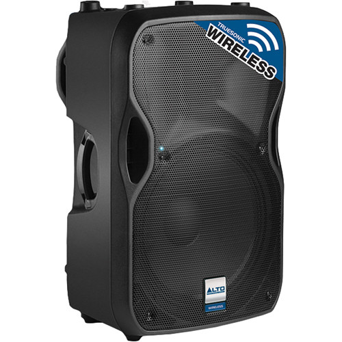 ALTO TRUESONIC TS112W 12" 800W Active Speakers With Bluetooth