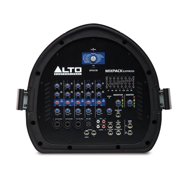 ALTO MIXPACK EXPRESS Portable PA System
