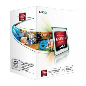AMD APU A8 5500 FM2 Processor