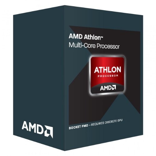 AMD Athlon X4 760K Black FM2 Processor