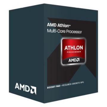 AMD Athlon X4 750K Black FM2 Processor