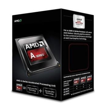 AMD APU A8 6600K FM2 Processor