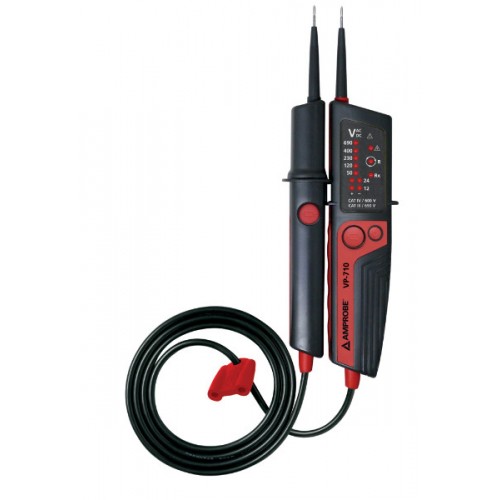 Amprobe VP-710 Voltage, Cont and Phase Tester