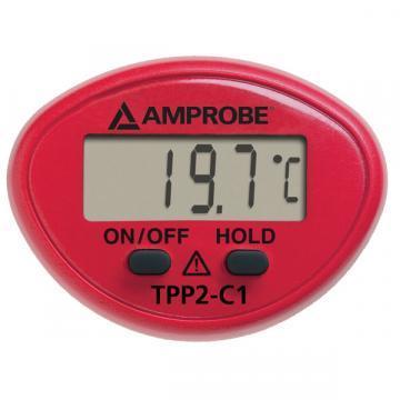 Amprobe TPP2-C1 Portable Flat Surface Thermometer Probe