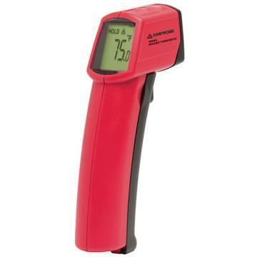 Amprobe IR608A Hand Held Infrared Thermometer with a Laser Pointer