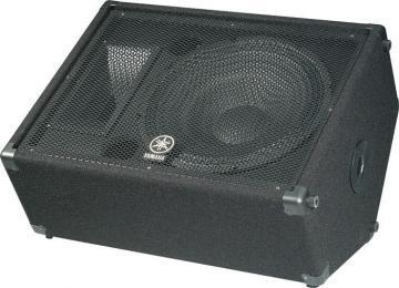 Yamaha BR15M 15" 800W Floor Monitor Loudspeaker