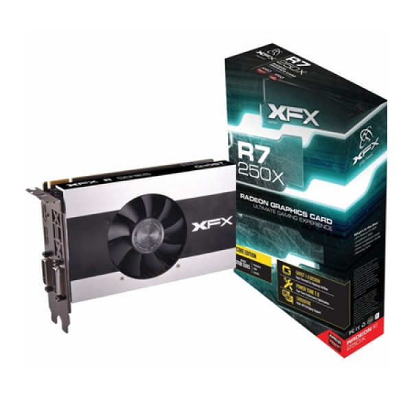 XFX AMD Radeon R7 250X Core Edition