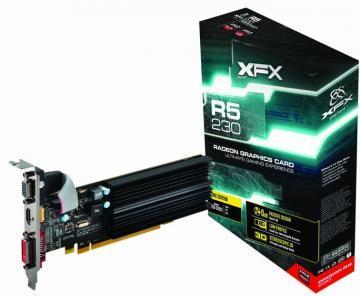 XFX AMD Radeon R5 230 Core Edition