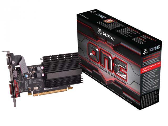 XFX ONE R-Series Standard Edition Graphics Card
