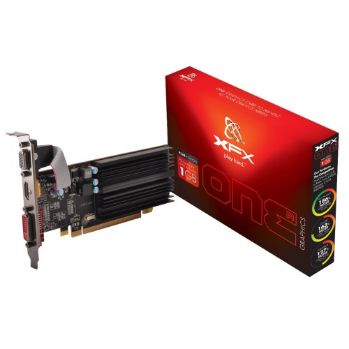XFX ONE R-Series Plus Edition Graphics Card