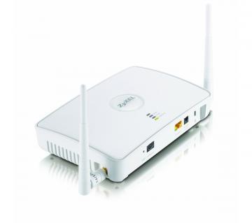 ZyXEL 2.4/5Ghz Dual band wireless access point
