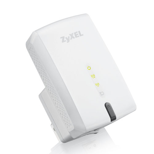 ZyXEL Wireless Dual Band AC750 Range Extender