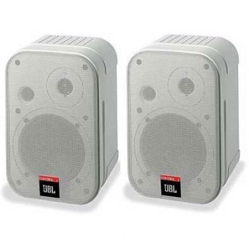 JBL CONTROL 1PRO-WH 2-Way Pro Speakers