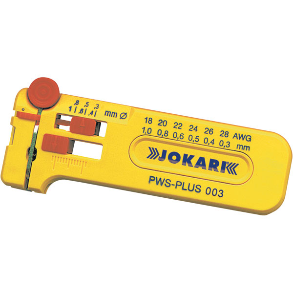 Jokari SWS-Plus 016 Micro-Precision Stripping Tool