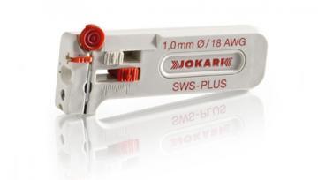 Jokari SWS-Plus 100 Micro-Precision Stripping Tool