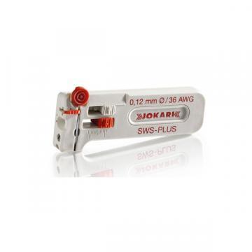 Jokari SWS-Plus 012 Micro-Precision Stripping Tool