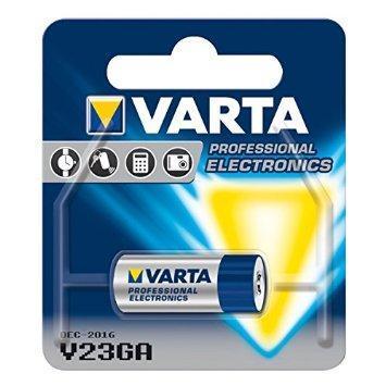 Varta Alkaline, 50 mAh, 12 V, 23A P23GA Battery