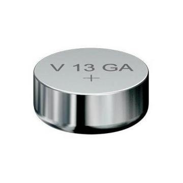 Varta Alkaline, 125 mAh, 1.5 V, LR44 Battery