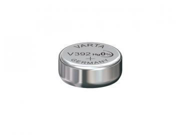 Varta Single Cell, Silver Oxide, 39 mAh, 1.55 V, SR731 Battery