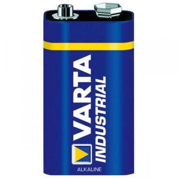 Varta Alkaline, 550 mAh, 9 V, PP3 Battery