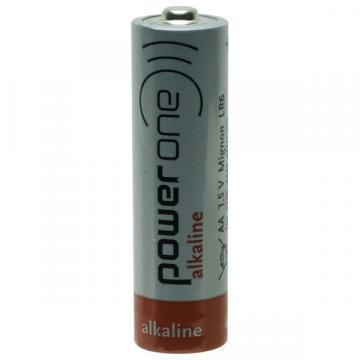 Varta Alkaline, 1200 mAh, 1.5 V, AAA Power One Battery