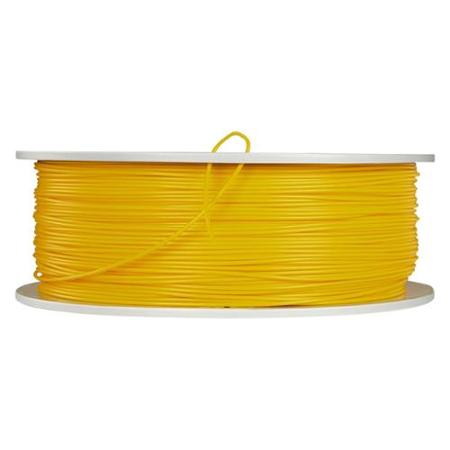 Verbatim PLA Filament 1.75MM, 1KG Reel, Yellow