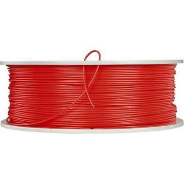 Verbatim PLA Filament 1.75MM, 1KG Reel, Red