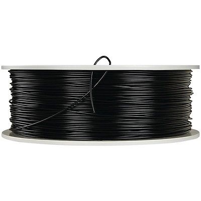 Verbatim PLA Filament 1.75MM, 1KG Reel, Black
