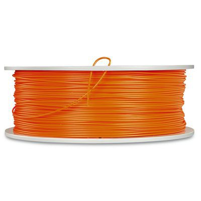 Verbatim PLA Filament 1.75MM, 1KG Reel, Orange