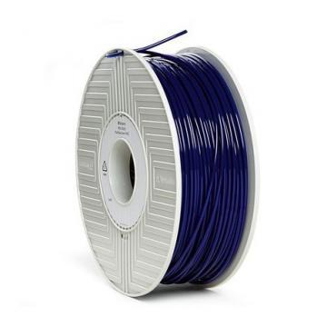 Verbatim PLA Filament 3MM, 1KG Reel, Blue