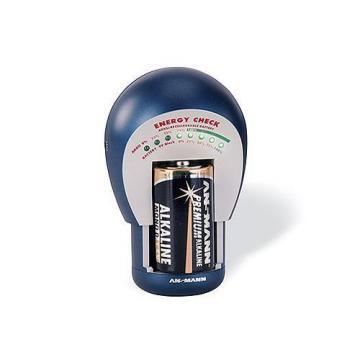 Ansmann Energy Check Ni-Cd/Ni-MH Battery Tester