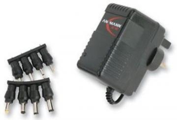 Ansmann AC48 NiCd/NiMH Battery Pack Charger