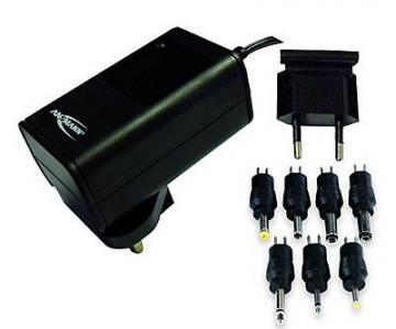 Ansmann AC24 NiMH/NiCd Plug-in Battery Pack Charger