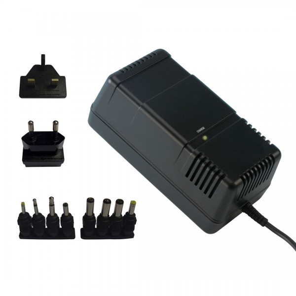 Ansmann 14.8V 1.2A Lithium-Ion Battery Pack Charger