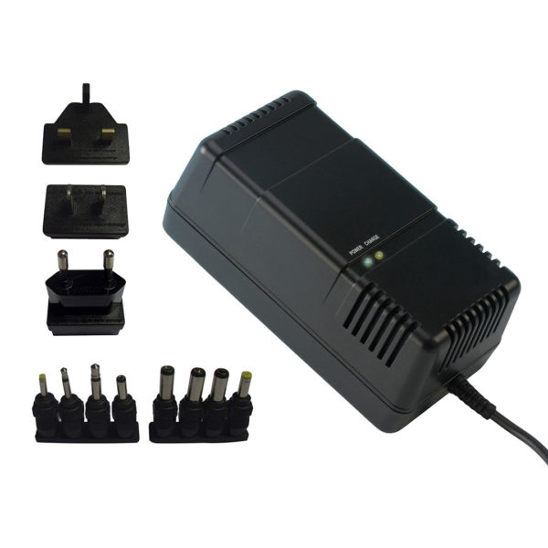 Ansmann 7.4V 1.3A Lithium-Ion Battery Pack Charger