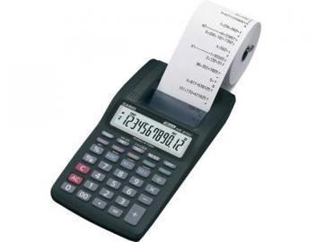 Casio HR8TEC Printing Calculator
