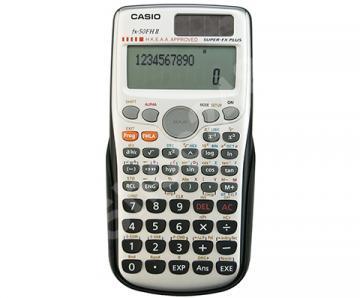 Casio FX50F Scientific Calculator