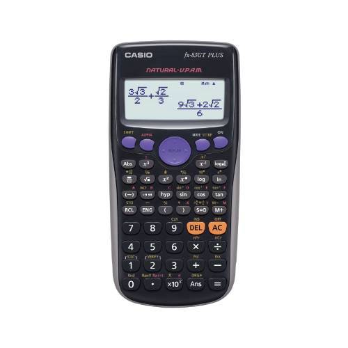 Casio FX83GTPLUS Calculator