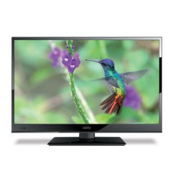 Cello 22" DVB Full-HD LED TV with DVD Player
