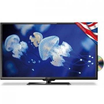 Cello 40" DVB Full-HD LED TV with DVD Player