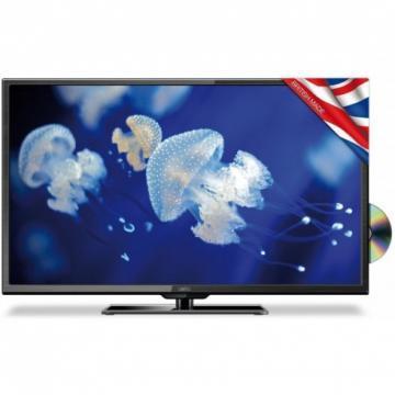 Cello 40" Full-HD LED TV with DVD Player